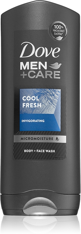 Dove Men Care Cool Fresh Duschgel F R K Rper Und Gesicht