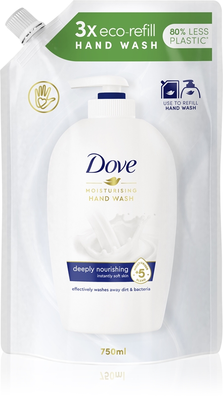 Dove Original Sapone Liquido Ricarica Notino It