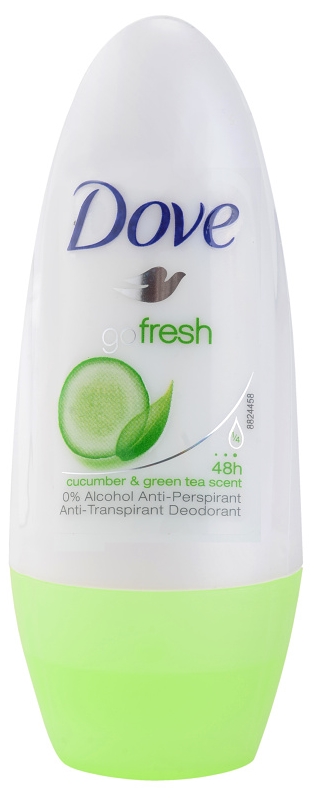 Dove Go Fresh Fresh Touch Bille Anti Transpirant Notino Fr