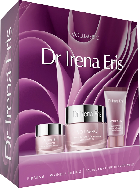 Dr Irena Eris Volumeric Christmas Gift Set With Firming Effect