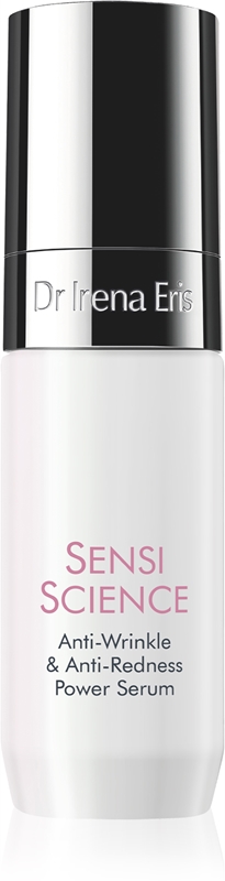 Dr Irena Eris Sensi Science Anti Wrinkle Anti Redness Power Serum