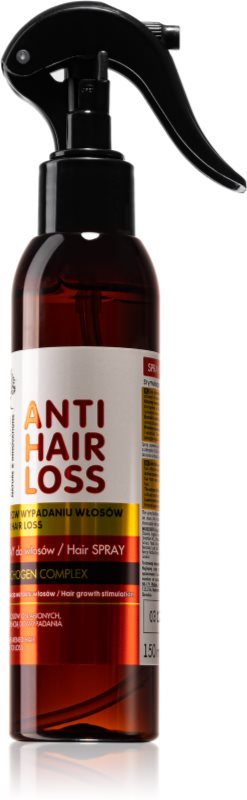 Dr Santé Anti Hair Loss spray per stimolare la crescita dei capelli