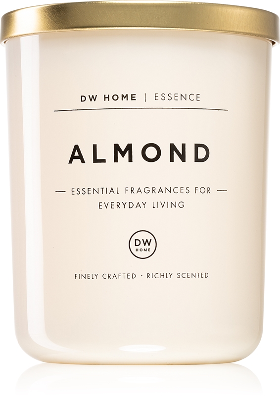 Dw Home Almond Scented Candle Notino Co Uk