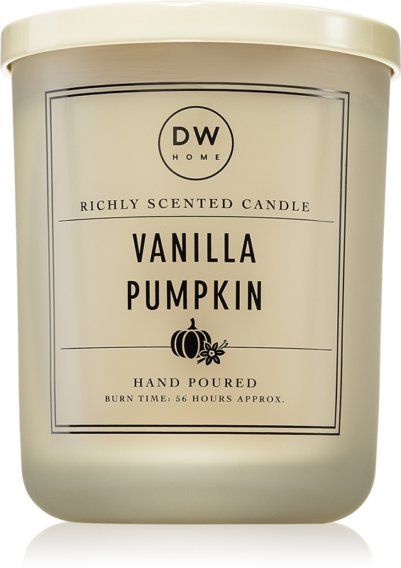 Dw Home Signature Vanilla Pumpkin Candela Profumata I Notino It