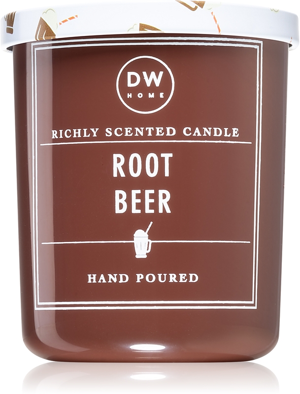 Dw Home Root Beer Scented Candle Notino Co Uk