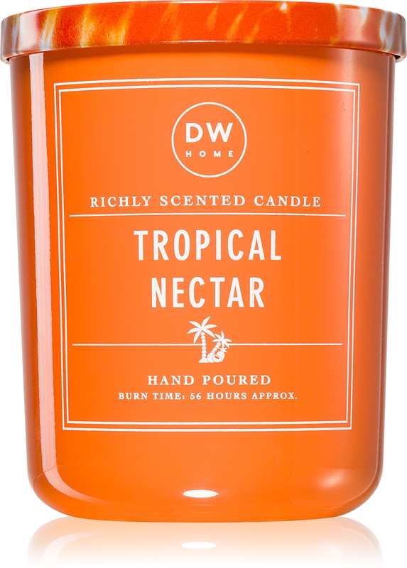 Dw Home Signature Tropical Nectar Scented Candle Notino Ie