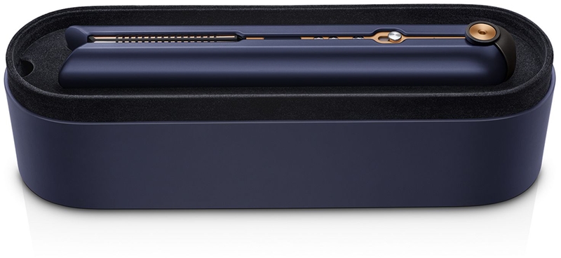 Dyson Corrale Prussian Blue Copper Hair Straightener Notino Ie