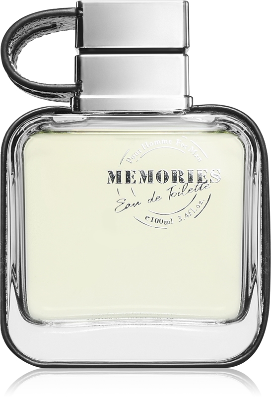 Emper Memories Man Eau De Parfum Pour Homme Notino Fr