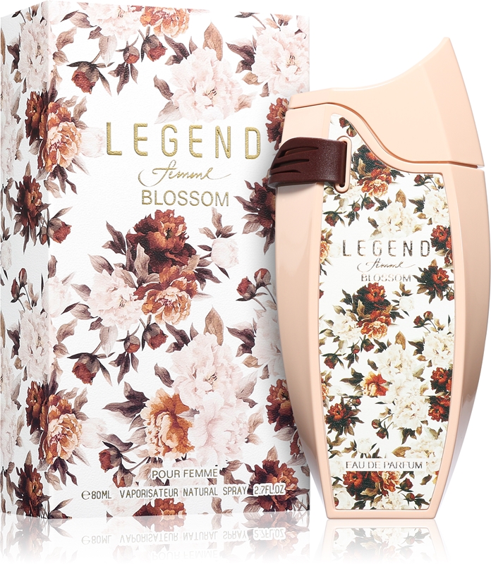 Emper Legend Femme Blossom Eau De Parfum Pour Femme Notino Fr