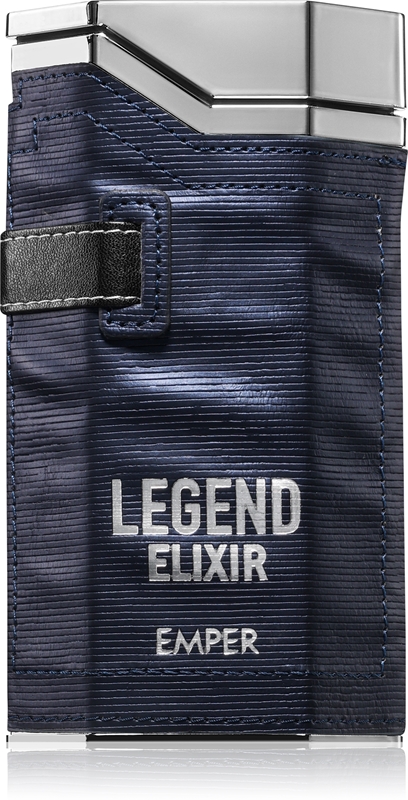 Emper Legend Elixir Eau De Parfum Pour Homme Notino Be