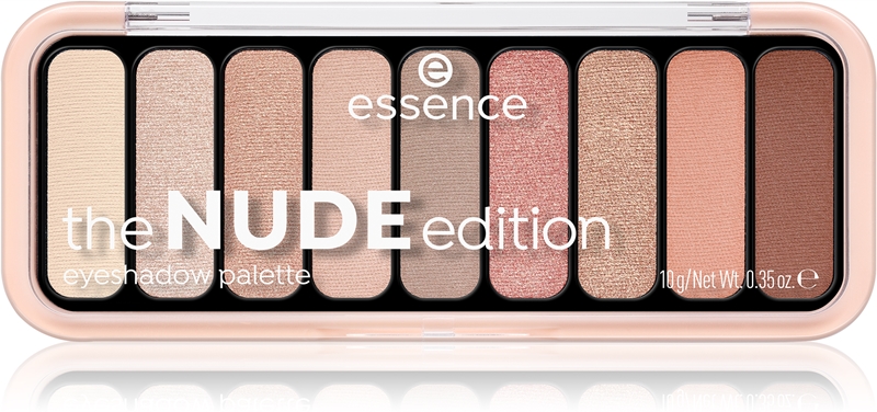 Essence The Nude Edition Livrare Rapida Notino Ro