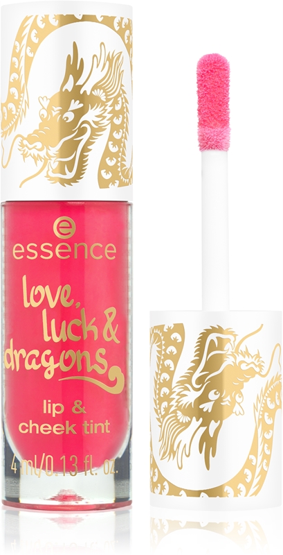 Essence Love Luck Dragons Livrare Rapida Notino Ro