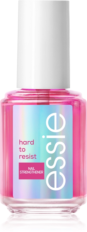 essie hard to resist nail strengthener vernis à ongles traitant texture