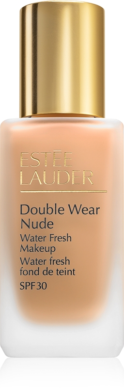 Est E Lauder Double Wear Nude Water Fresh Fluidn Make Up Spf