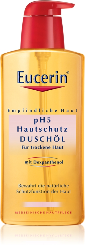 Eucerin PH5 Aceite De Ducha Para Pieles Sensibles Notino Es