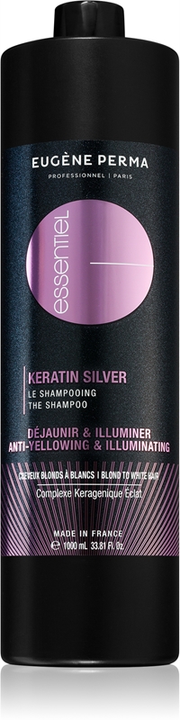 EUGÈNE PERMA Essential Keratin Silver notino gr