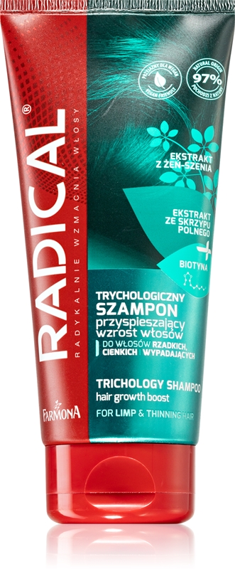 Farmona Radical Trichology Strengthening Shampoo Against Hair Fall