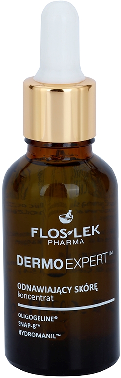 Floslek Pharma Dermoexpert S Rum Facial Renovador Para Rostro Cuello Y