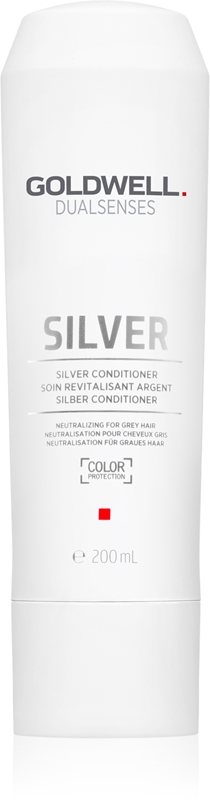 Goldwell Dualsenses Color Revive Conditioner für blonde und graue Haare