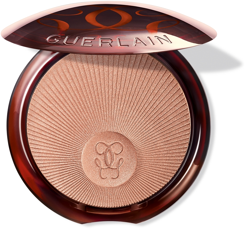 GUERLAIN Terracotta Nude Glow Powder Compact Powder For A Natural Look