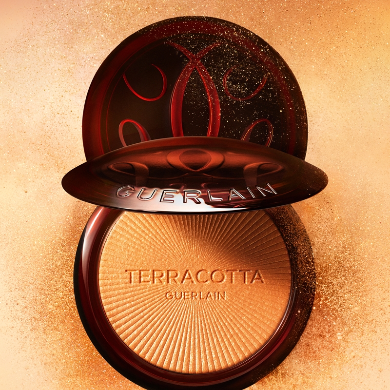 GUERLAIN Terracotta Luminizer Bronzing Illuminating Powder Notino Co Uk