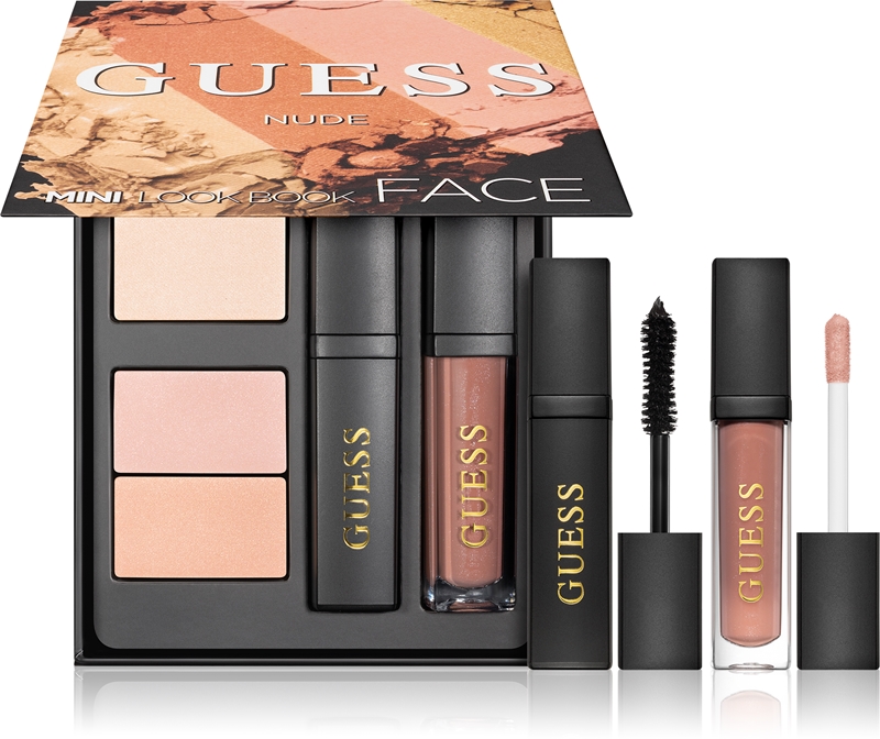 Guess Mini Kits Nude Gift Set For Women Notino Ie