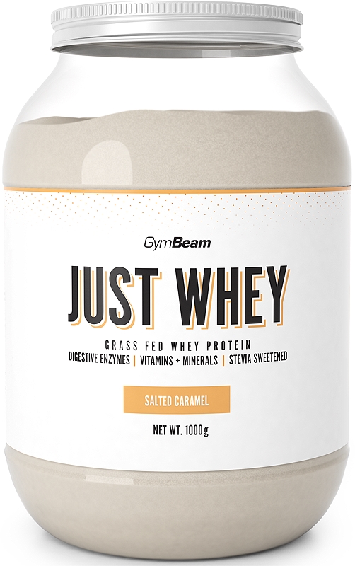 GymBeam Protein Just Whey protéine de lactosérum en poudre notino be