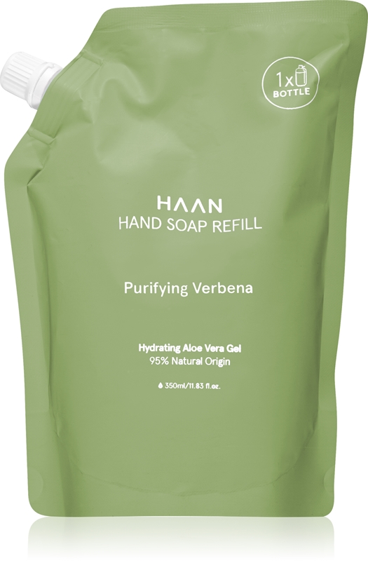 Haan Hand Soap Purifying Verbena Notino Gr