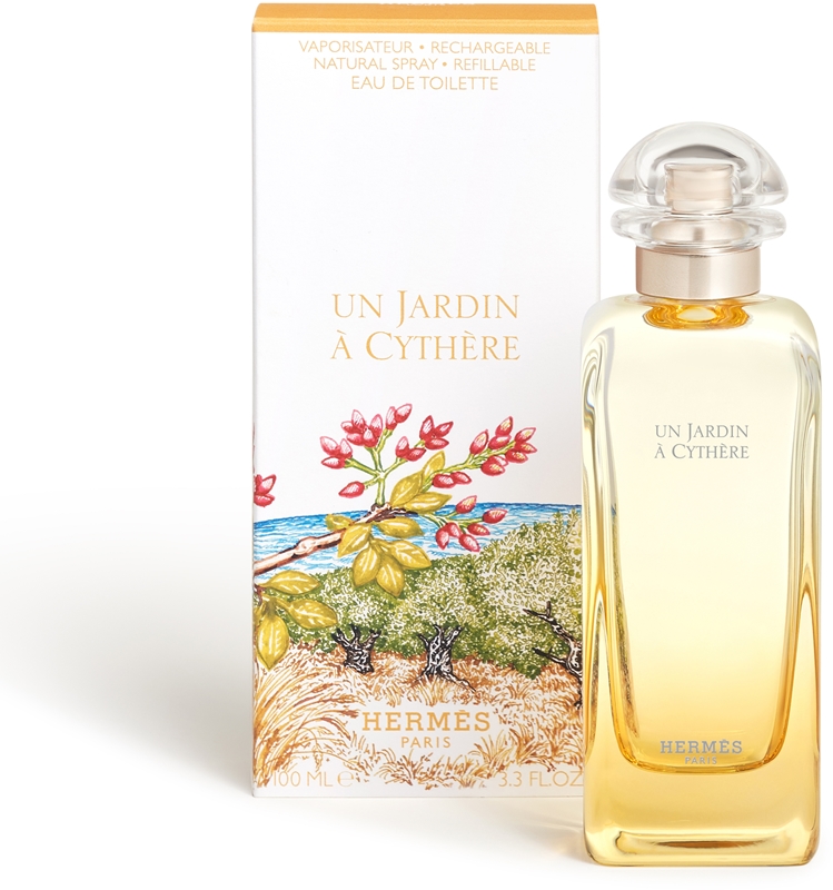 Herm S Parfums Jardins Collection Cyth Re Livrare Rapida Notino Ro