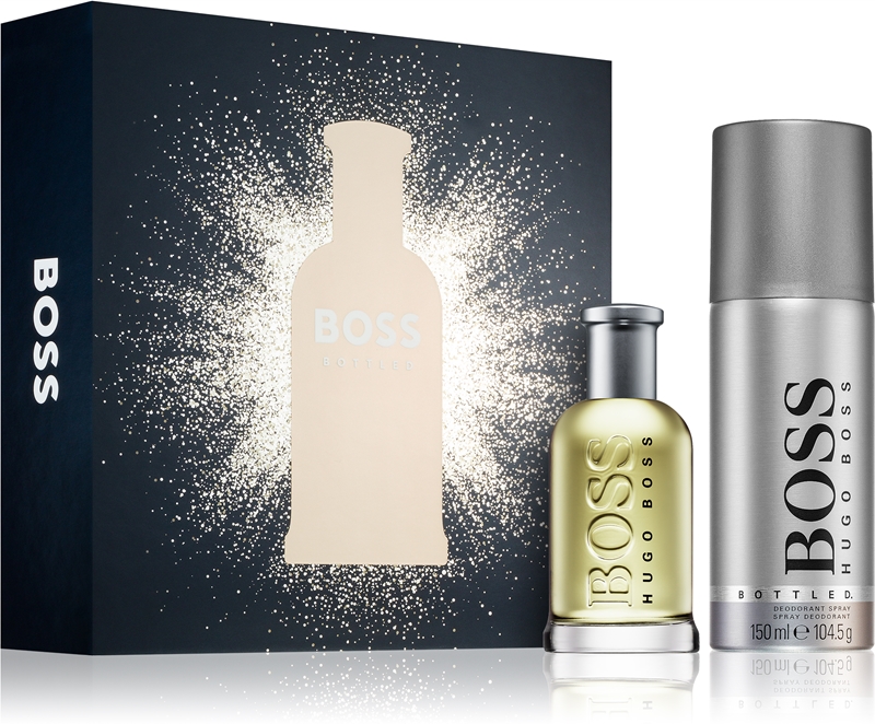 Hugo Boss Boss Bottled Geschenkset I F R Herren Notino