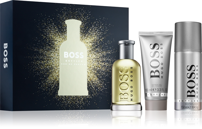 Hugo Boss BOSS Bottled Coffret Cadeau II Pour Homme Notino Be