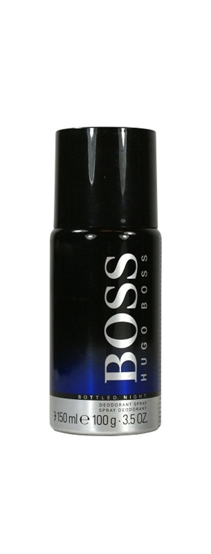 Hugo Boss Boss Bottled Night D O Spray Pour Homme Ml Notino Fr