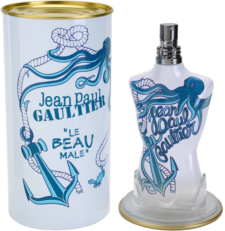 Jean Paul Gaultier Le Beau Male Summer 2014 Brza Dostava Notino Hr