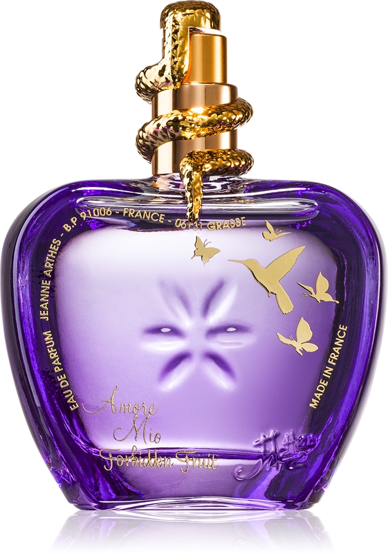 Jeanne Arthes Amore Mio Forbidden Fruit Eau De Parfum Pour Femme