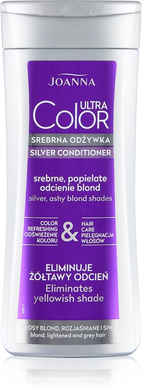 Joanna Ultra Color Moisturising And Nourishing Conditioner For Blonde