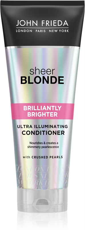 John Frieda Sheer Blonde Brilliantly Brighter Acondicionador Para