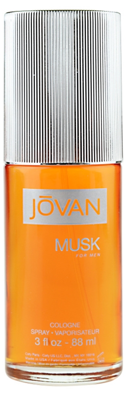 Jovan Musk Eau De Cologne Pour Homme Notino Fr