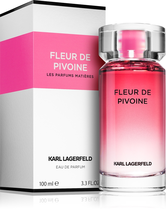 Karl Lagerfeld Fleur De Pivoine Woda Perfumowana Dla Kobiet Notino Pl