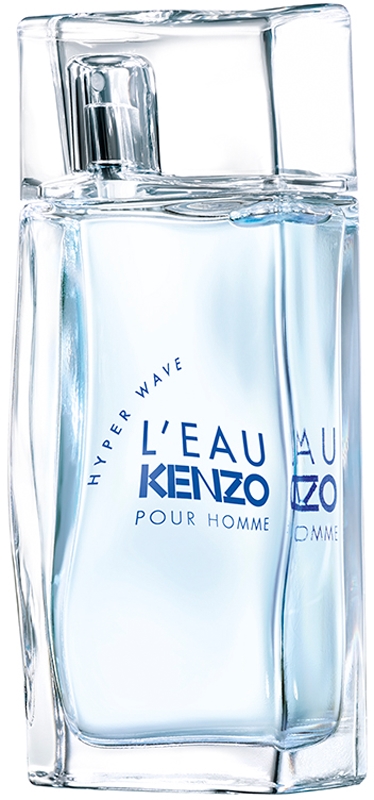 Kenzo L Eau Kenzo Hyper Wave Pour Homme Eau De Toilette Para Hombre