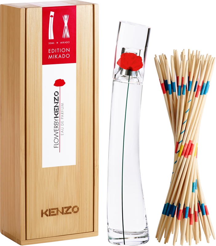 Kenzo Flower By Kenzo Gift Set Voor Vrouwen Notino Nl