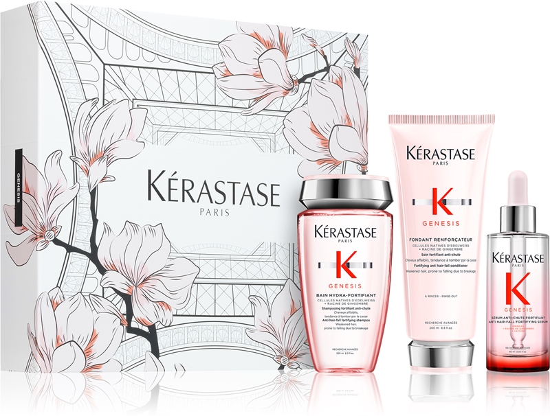 K Rastase Genesis Spring Geschenkset F R Geschw Chtes Haar Notino At