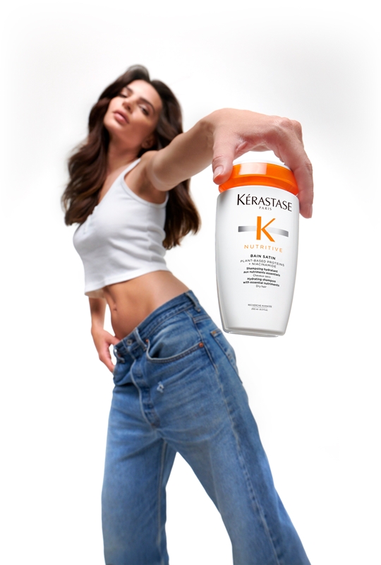 K Rastase Nutritive Bain Satin Shampoo Idratante Per Capelli Notino It