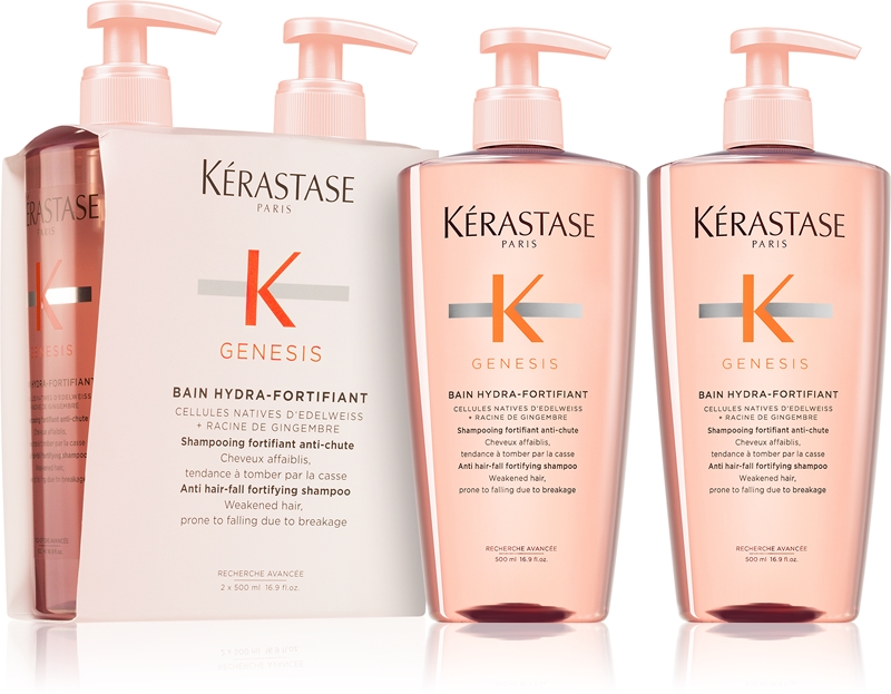 Kérastase Genesis Bain Hydra Fortifiant strengthening shampoo for hair