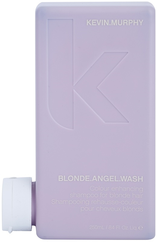 Kevin Murphy Angel Blonde Wash Fialov Ampon Pro Blond A Mel Rovan Vlasy Recenze Notino Cz
