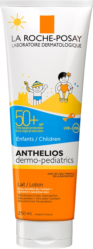 La Roche Posay Anthelios Dermo Pediatrics Protetor Solar Para Crian As