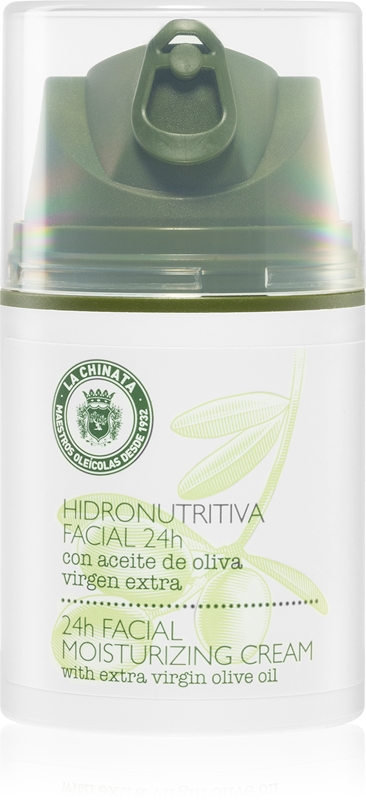 La Chinata Hidronutritiva Creme Facial Hidratante Notino Pt