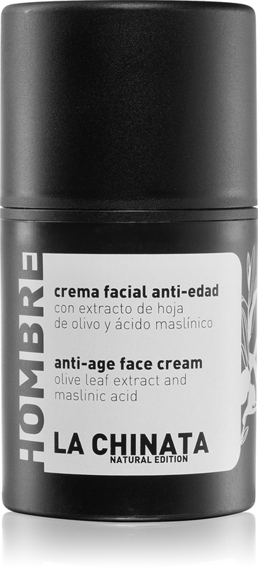 La Chinata Anti Aging crème anti rides notino fr