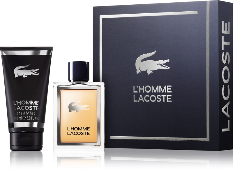 Lacoste L Homme Lacoste Geschenkset Ii F R Herren Notino