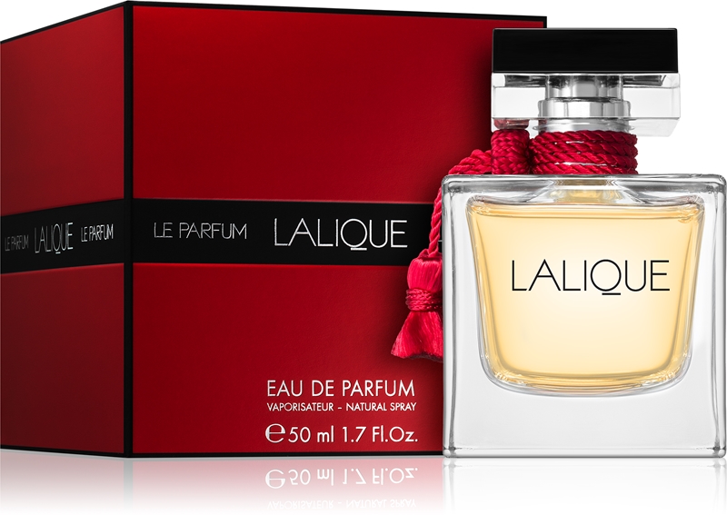 Lalique Le Parfum Woda Perfumowana Dla Kobiet Notino Pl