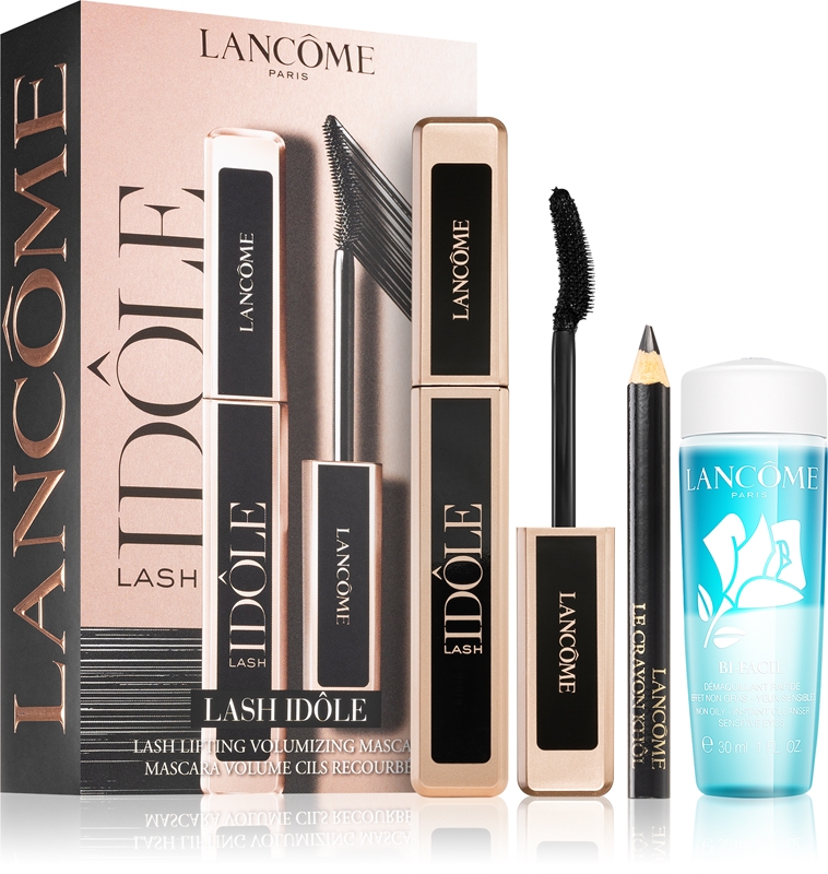 Lanc Me Lash Id Le Coffret Cadeau Pour Femme Notino Fr